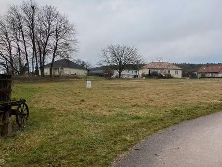 terrain a batir à ailleville