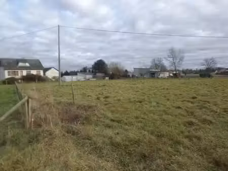 vente terrain 2209 m² baugy (71110)