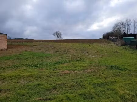 vente terrain bouxières-aux-chênes (54770)