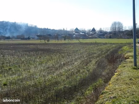 terrains à bâtir coulaures