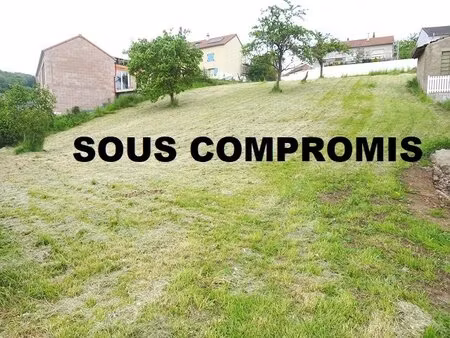 en vente terrain constructible 7 84 ares – 128 000 € |manderen