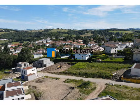 vente terrain 571 m² saint-genest-lerpt (42530)