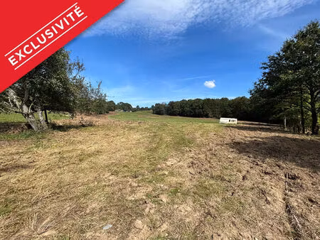 vente terrain 1556 m² toucy (89130)