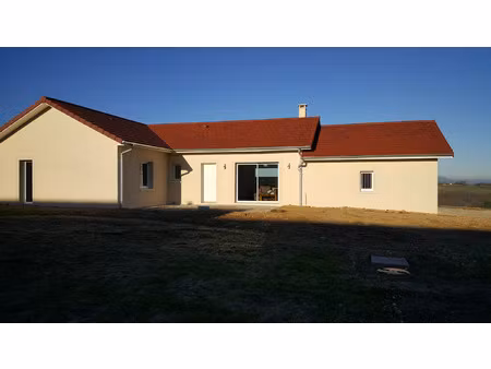 vente terrain 911 m² trept (38460)