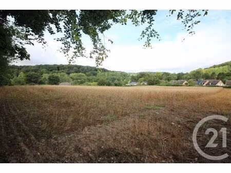 terrain à vendre - 813 m2 - valmont - 76 - haute-normandie