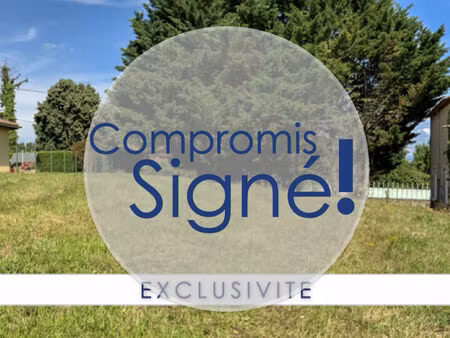 vente terrain 520 m² vandeins (01660)