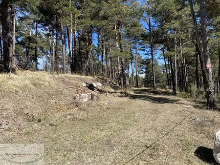 vente terrain 16596 m² le mas (06910)