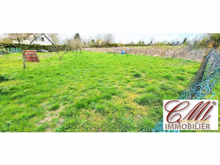 vente terrain 1600 m² vitry-le-françois (51300)
