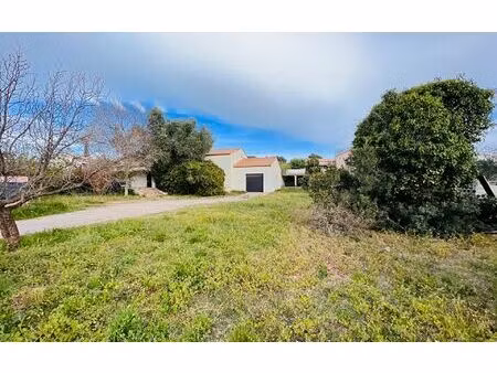 terrain frontignan m² t- à vendre  180 000 €