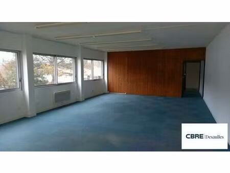 location bureau ecole valentin 201 m²