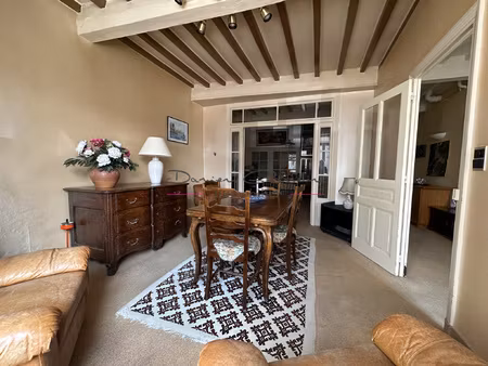 exclusivite - maisons - 3 chambres - garage - 42540