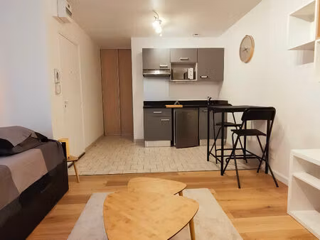appartement 1 pièce(s) 21 m2