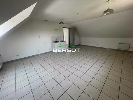 studio à louer à pusey  proche vesoul