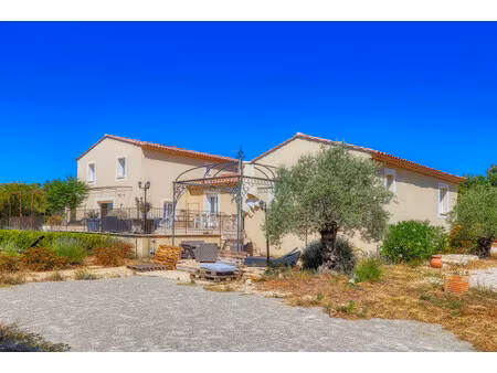 maison à vendre à villars (84400) - vaucluse