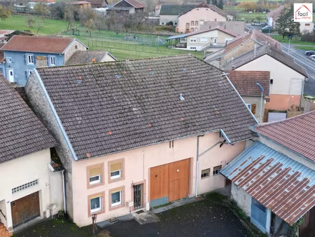 a 5 mn de sarrebourg