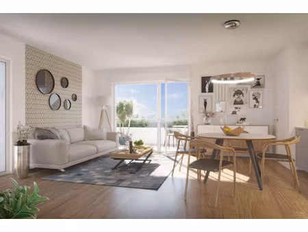 vente programme neuf t4 pièces 85 m² artigues-près-bordeaux (33370)