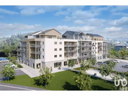 vente appartement 4 pièces 106 m² avanne-aveney (25720)
