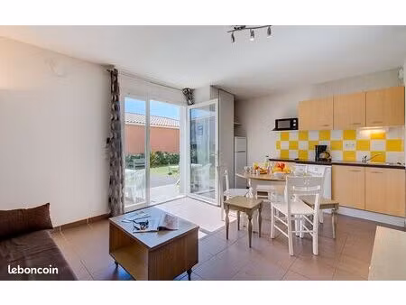 maison 2 pièces 39 m²