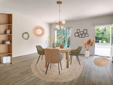 vente appartement 2 pièces 43 m² cucq (62780)