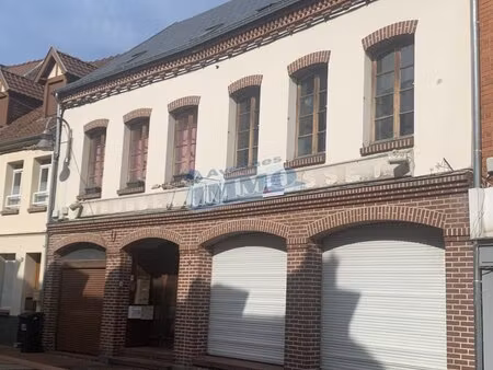 en vente immeuble de rapport 410 m² – 310 000 € |saint-pol-sur-ternoise