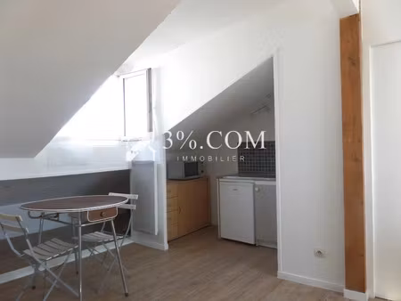vente appartement 1 pièce 17.43 m² à paris 13ème (75013)  154 500 €
