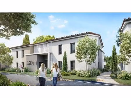 vente appartement 3 pièces 70m2 saint-marcellin 38160 - 165580 € - surface privée