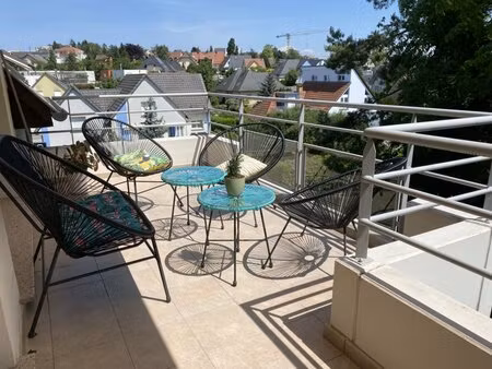 en vente appartement 79 m² – 268 000 € |truchtersheim