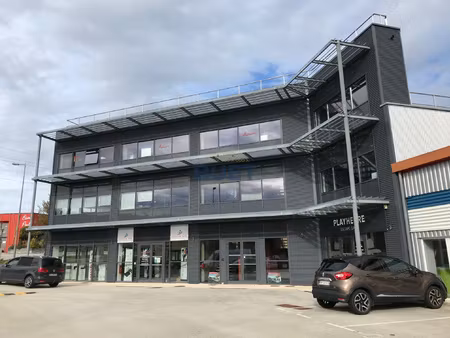 bureaux a louer 229 m2 besancon