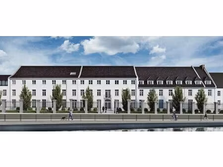 bureaux lumineux - moderne - cadre verdoyant