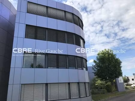 location bureau mundolsheim 424 m²