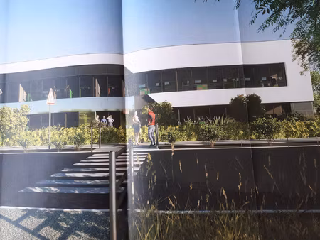 bureaux neufs en vefa à sainte-savine