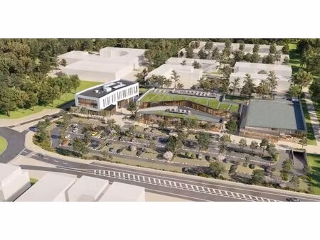 à louer local commercial 3 073 m² – 1 742 € |audun-le-tiche