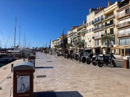 location commerce cannes 352 m²