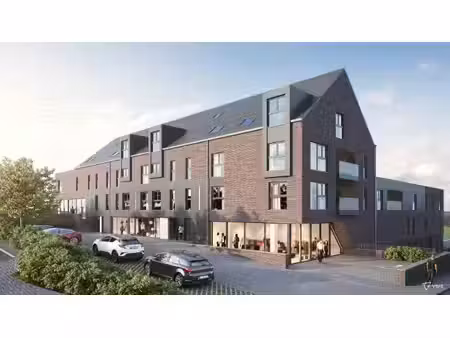 grand local commercial neuf 183 m² avec parkings