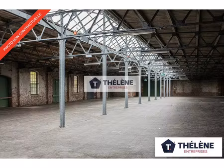 vente commerce 1208 m² vendargues (34740)