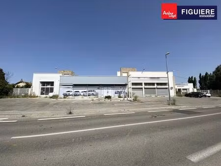 batiment mixte independant