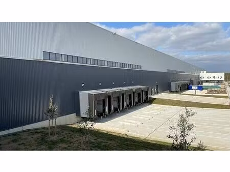 location entrepôt / local d'activités bain de bretagne 5 688 m²