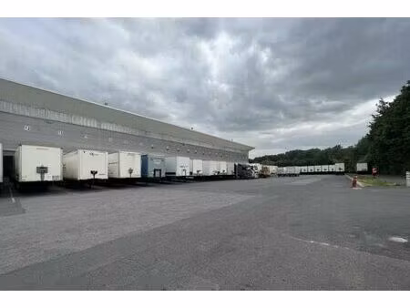 vente/location entrepôt / local d'activités fleury merogis 10 155 m²