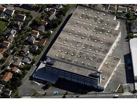 vente/location entrepôt / local d'activités morangis 4 800 m²