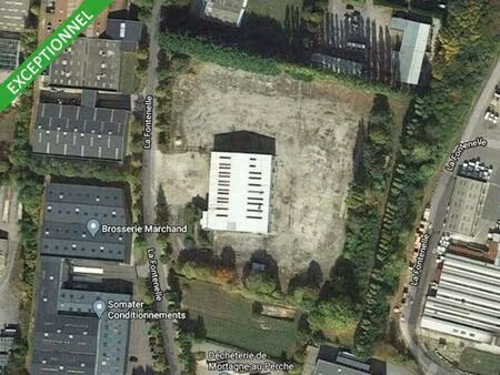 entrepot - logistique 1627m2