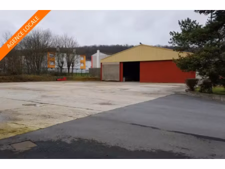 local d'activite - atelier 714m2