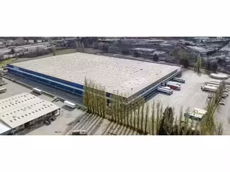 location entrepôt / local d'activités st etienne 14 250 m²