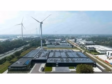 entrepôt à louer à turnhout