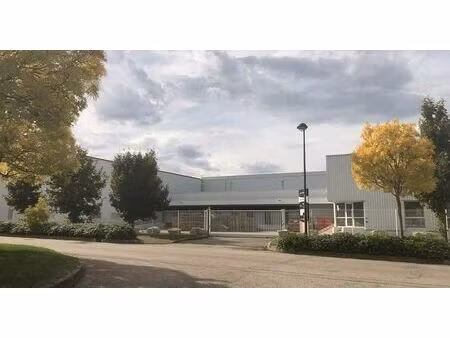 vente/location entrepôt / local d'activités villefontaine 8 251 m²