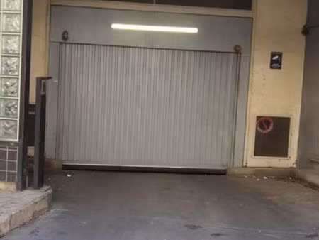 louer emplacement de stationnement