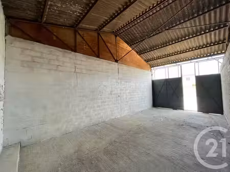 parking à louer - 50 m2 - gallargues le montueux - 30 - languedoc-roussillon