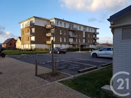 parking à louer - 16 50 m2 - st etienne du rouvray - 76 - haute-normandie