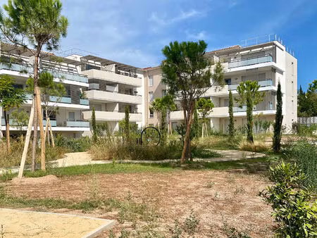 place de stationnement - resid fleur d esterel - saint raphael