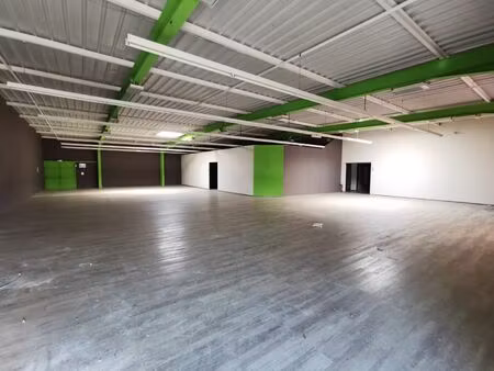 local commercial limoges sud