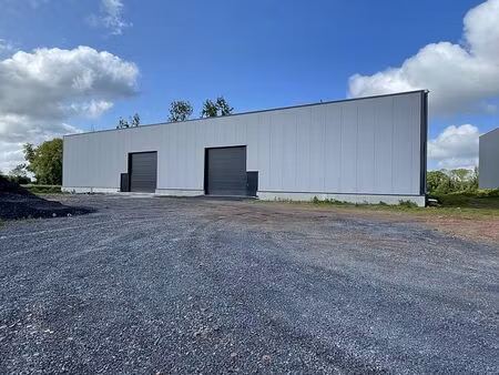 location local d'activités gondecourt 1 278 m²